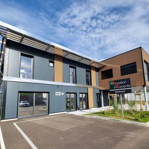 Bureaux AC Events dans la Zone Atlantisud