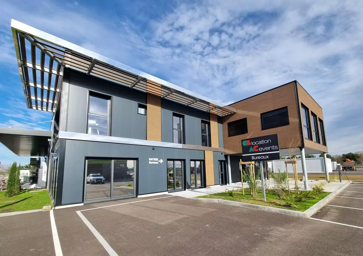 Bureaux AC Events dans la Zone Atlantisud
